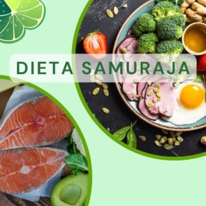 Dieta Samuraja