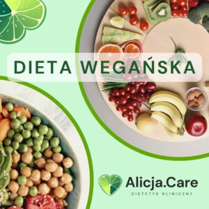 Dieta Wegańska