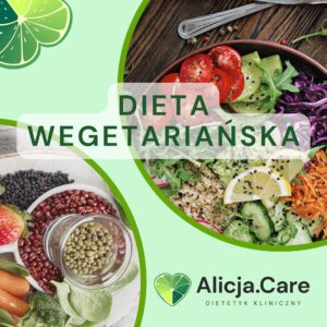 Dieta Wegetariańska
